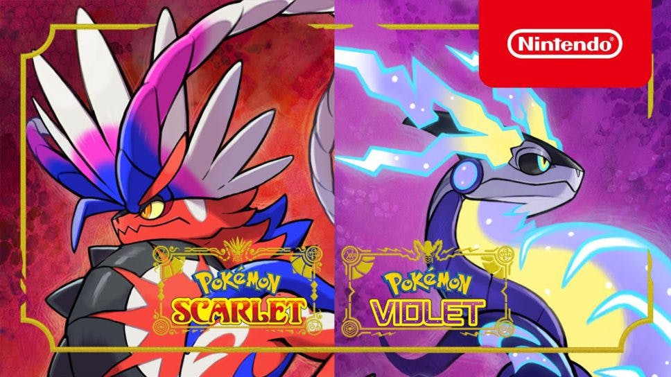 Pokemon Scarlet and Violet outperform Valorant, GTA and others on Twitch following release cover image