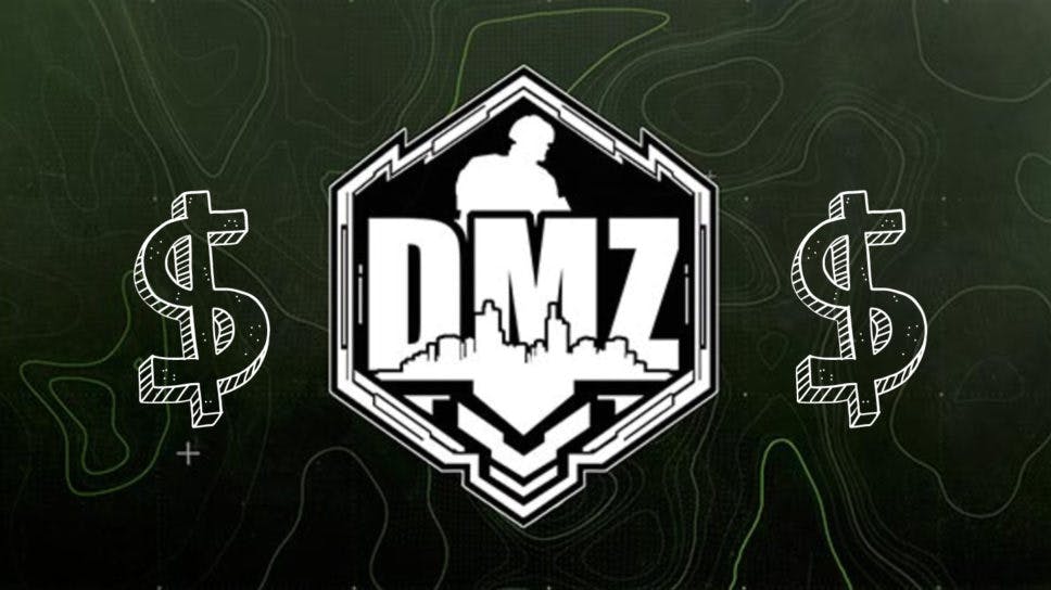 Call of Duty DMZ money glitch lets players make over $1m in seconds cover image