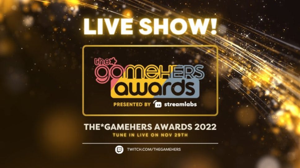 The*gameHERs Awards celebrate women in gaming cover image