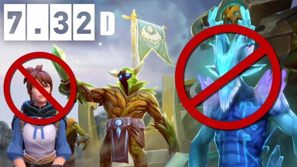 Dota 2 patch 7.32d – Hero changes, biggest winners and losers cover image