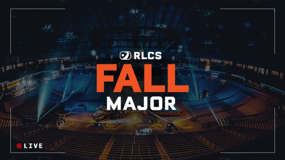 RLCS Fall Major overview: Full schedule and live results [Winner Announced] cover image