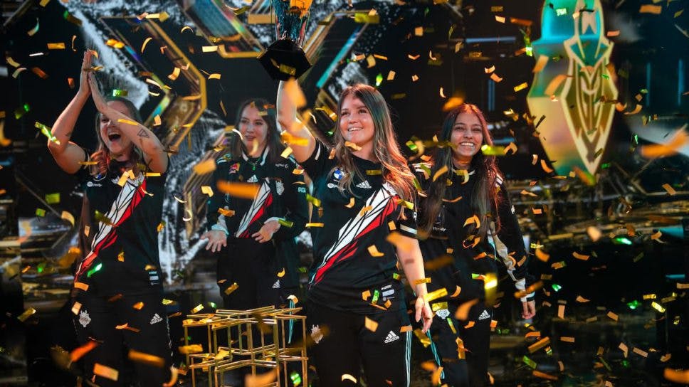 How Game Changers changed my mind about women’s esports cover image
