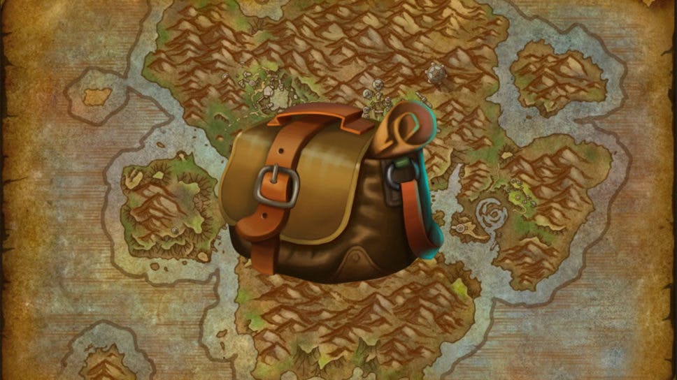 The best WoW Dragonflight treasure includes this 34 slot bag cover image