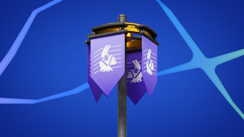 How to claim your territory in Fortnite Chapter 4, Season 1 cover image