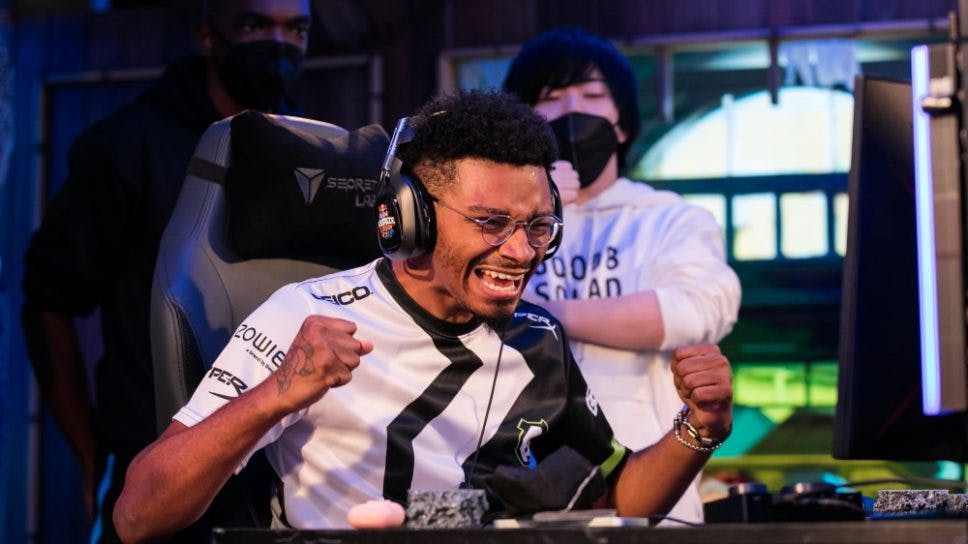 FGC star Punk departs Panda Global amid team controversy cover image