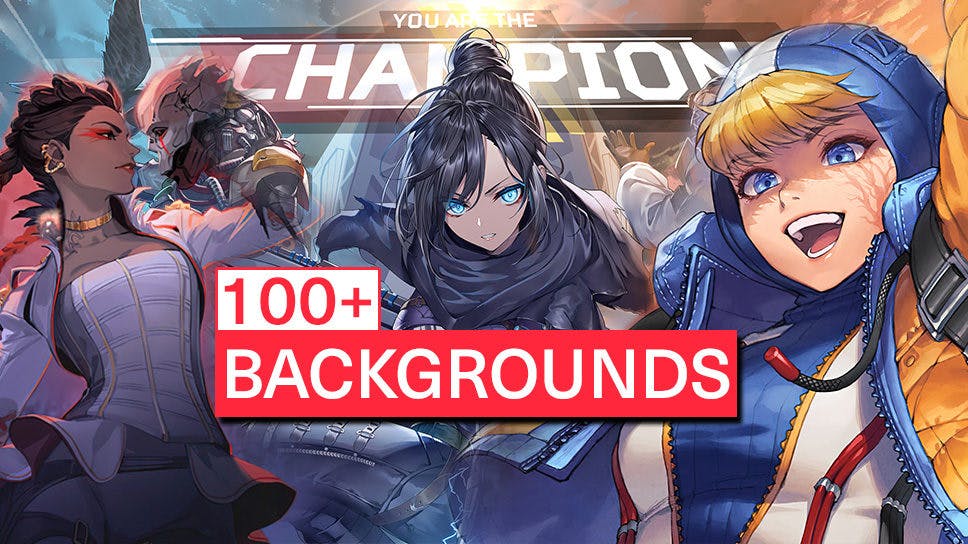 100+ Apex Legends Backgrounds (For Desktop and Mobile) cover image