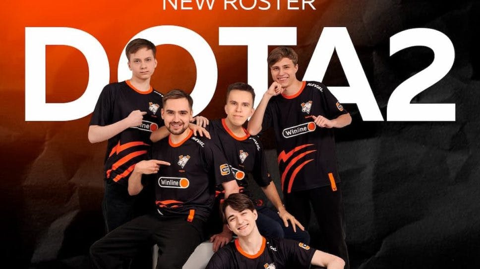 Virtus.pro unveils new roster, moves DM, gpk to VP inactive jail cover image