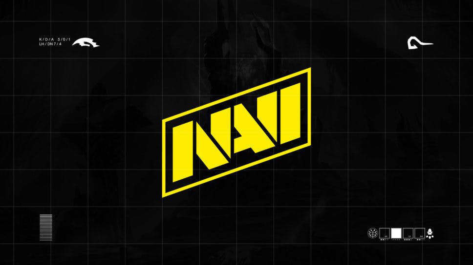 NAVI announce their new Dota 2 roster with Malady and Nicky`Cool cover image
