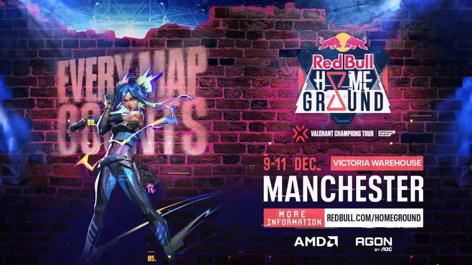 Red Bull Home Ground 2022: Teams, format, prize pool, and more cover image
