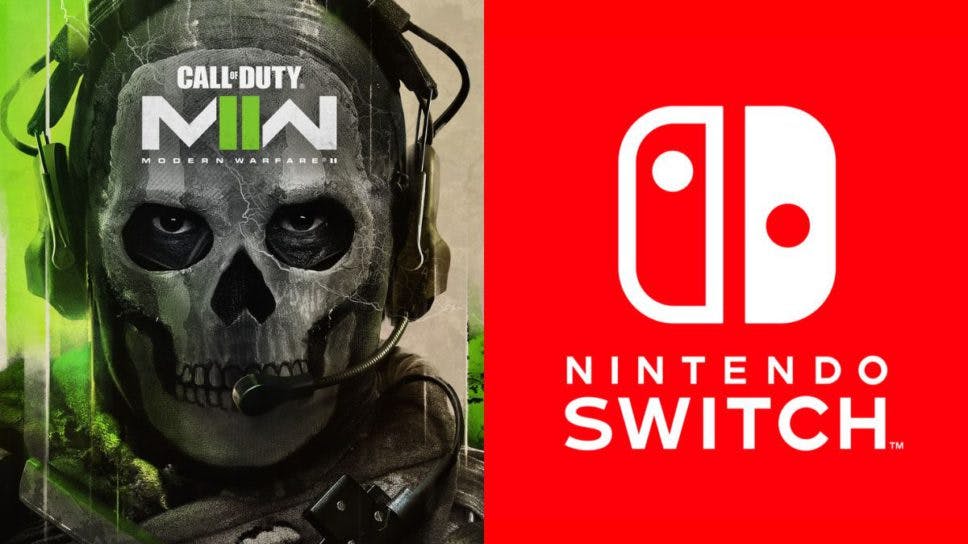 Microsoft enters 10-year commitment with Nintendo over Call of Duty cover image