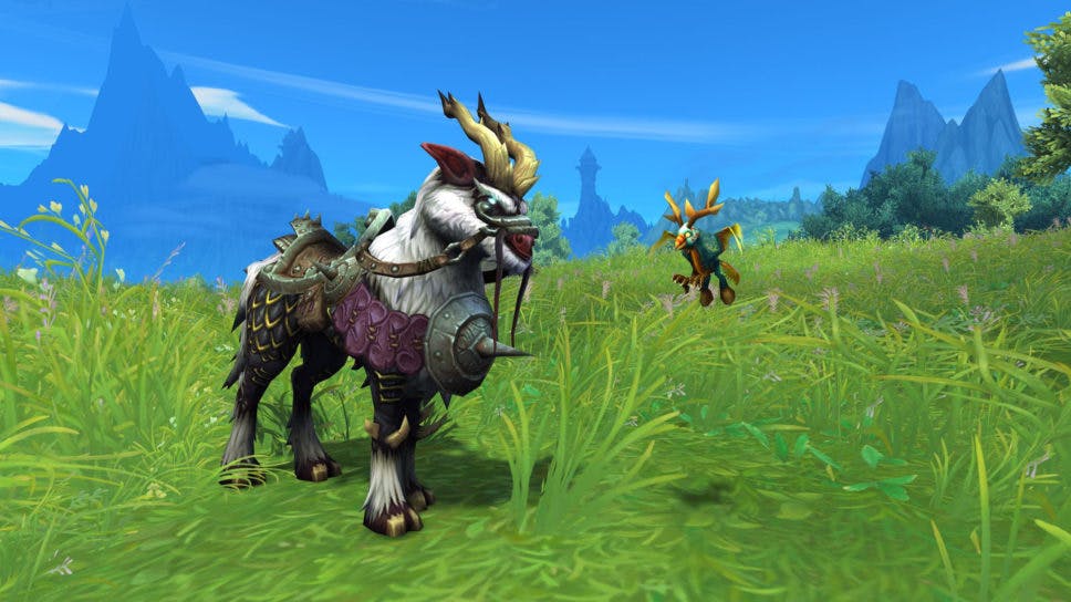 How to get free WoW mount during RWF Vault of the Incarnates cover image