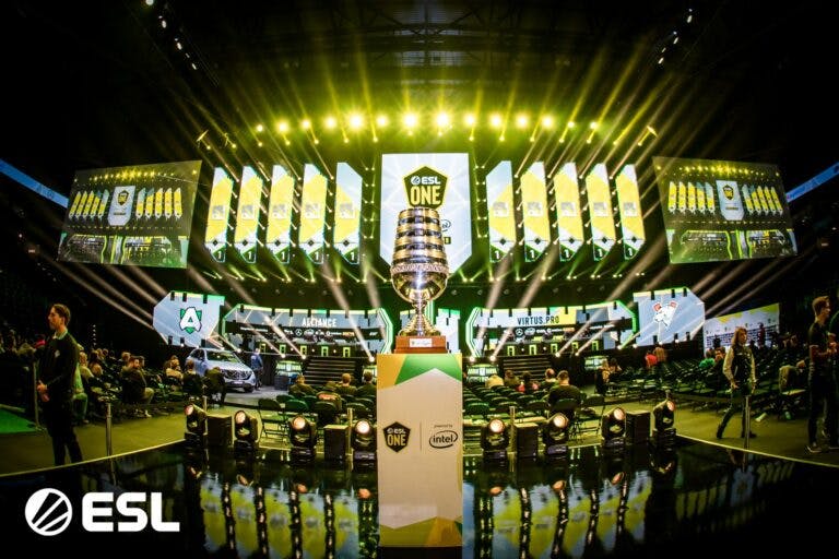 ESL will not host a DPC regional League in 2023; PGL gets WEU and NA cover image