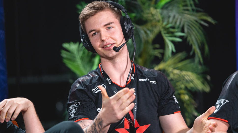 Despite elimination, dev1ce’s return to Astralis brought fresh air to the organization cover image