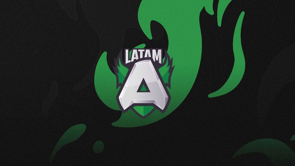 Alliance competes in South America with a second Dota 2 roster, Alliance LATAM cover image