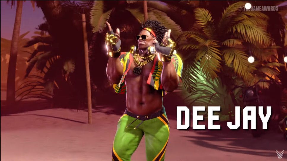 Dee Jay, new fighters get their groove back in Street Fighter 6 character and release date reveal cover image