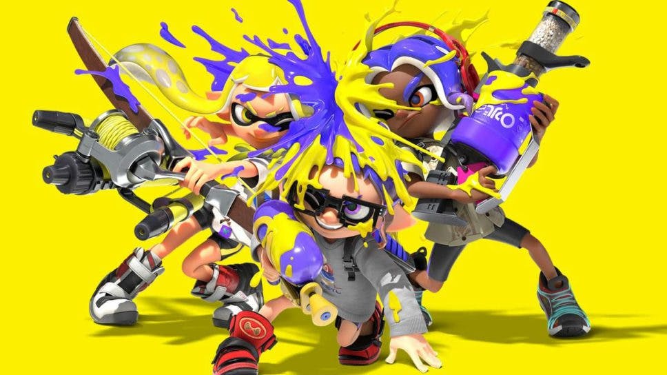 Splatoon 3 wins Best Multiplayer Game at The Game Awards 2022 against the likes of Call of Duty and Overwatch 2 cover image