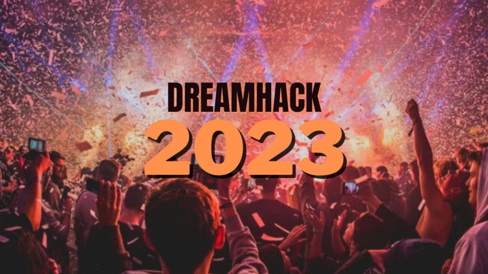 DreamHack festivals are coming to nine major cities in 2023, including San Diego, USA and Makuhari, Japan cover image