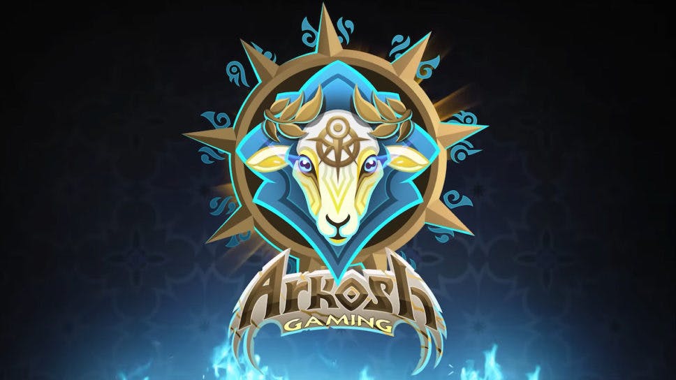 Arkosh Gaming rebrands in heroic style – no longer the villains of NA Dota? cover image