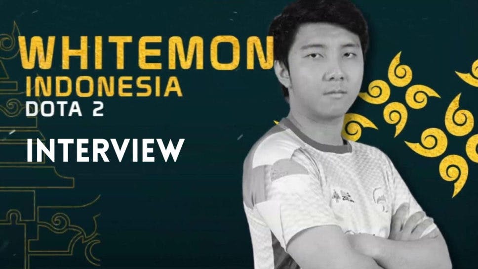 TSM Whitemon: “Please keep supporting me wherever I go. [SEA supporters] I hope you will continue to watch my games!” cover image