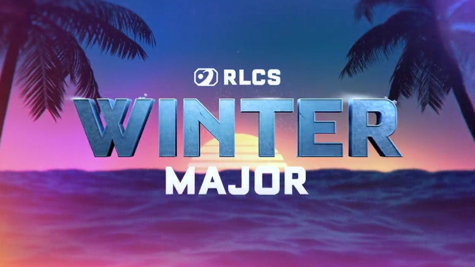 RLCS Winter Major going to DreamHack San Diego, tickets on sale cover image