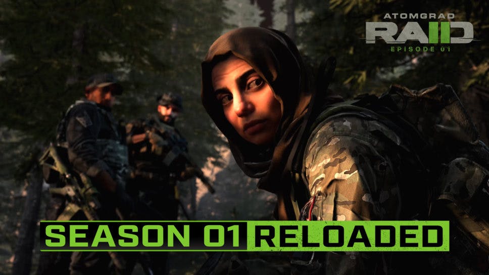 Call of Duty MWII Season 1: Reloaded brings Raids, Operators and more! cover image