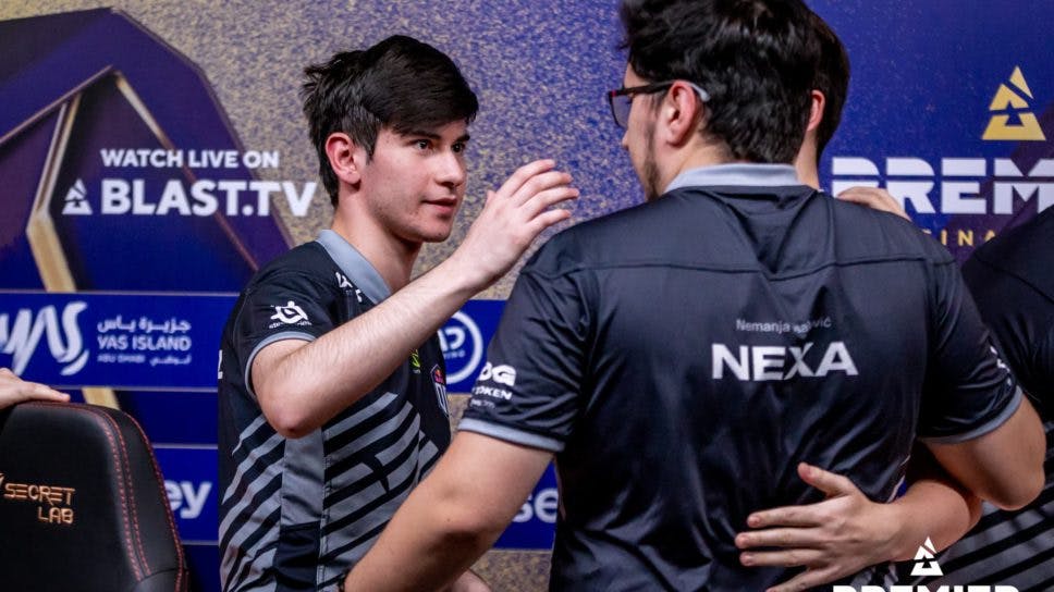 FlameZ: “[Nexa] was in the flow state. And once the IGL is in the flow, you can’t lose the game.” cover image