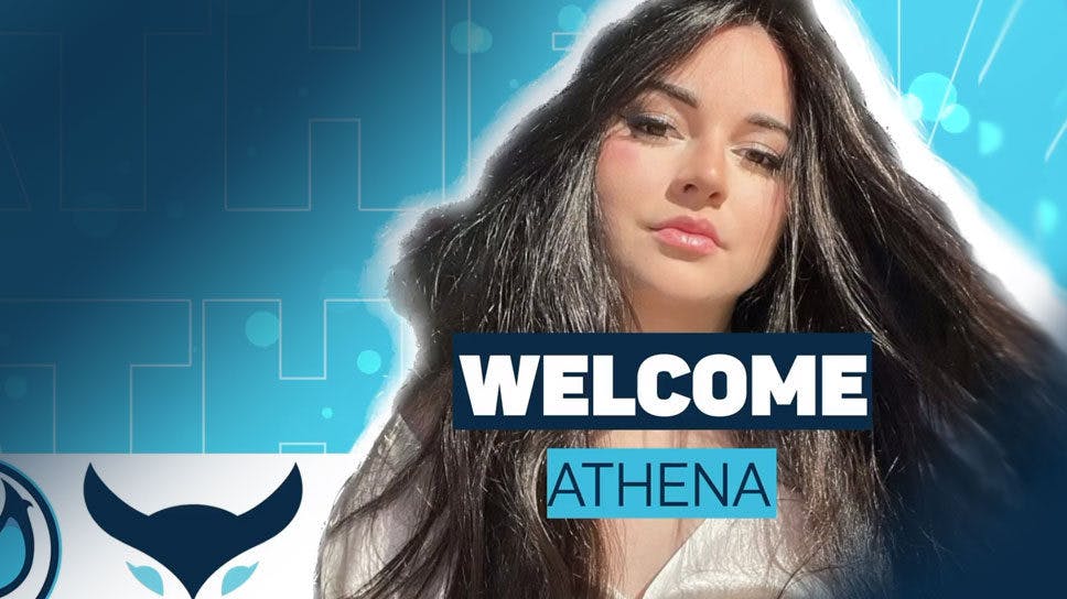 Rocket League streamer Athena joins Luminosity Gaming cover image