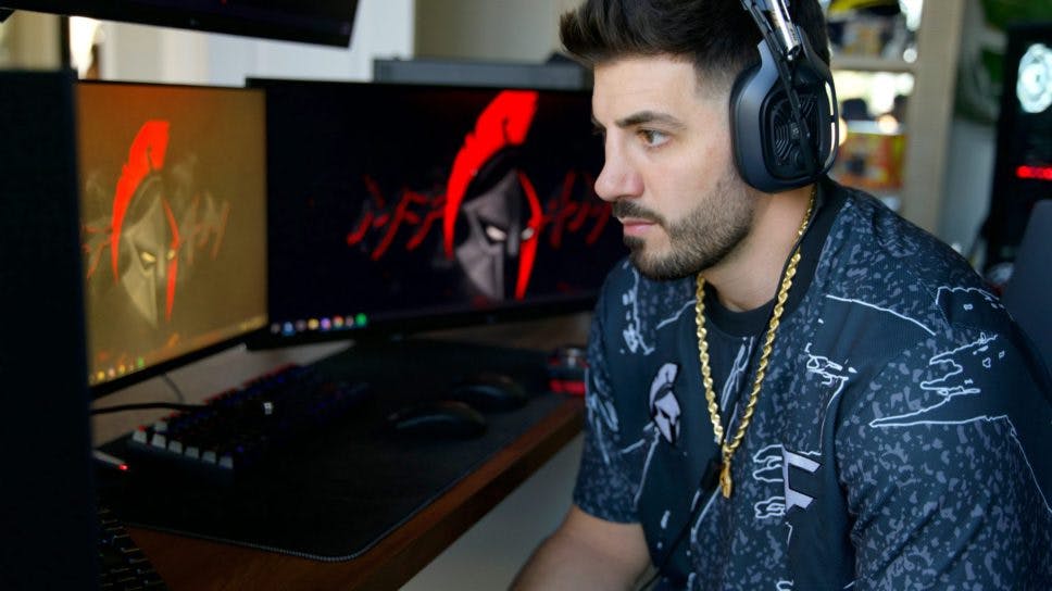 NICKMERCS launches a 24/7 online store, allowing fans to purchase merch at any time cover image