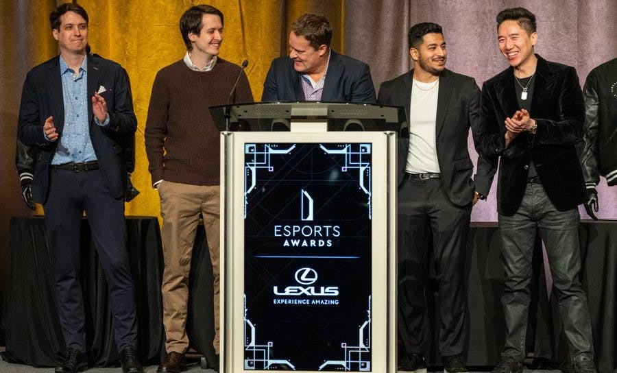 Esports and gaming award ceremonies are important for the industry and here’s why cover image