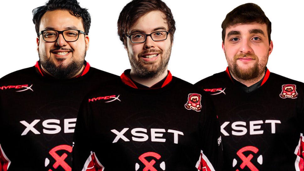 XSET Acquires Team Liquid’s Apex Legends Roster cover image