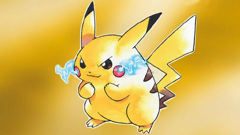 Recent study shows Pikachu is NOT the most popular Pokémon… so who is? cover image