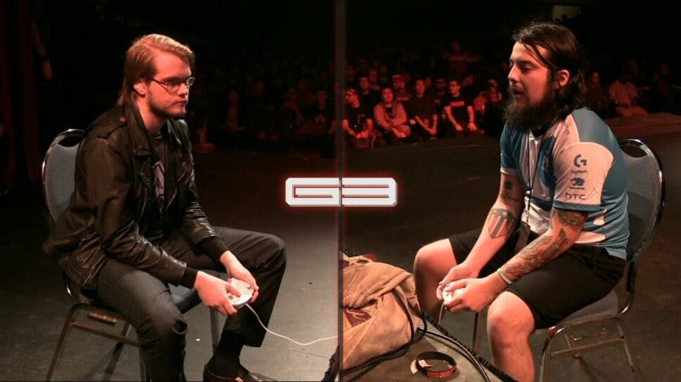 Armada calls out fellow Melee God Mango for spreading lies, inspiring death threats cover image
