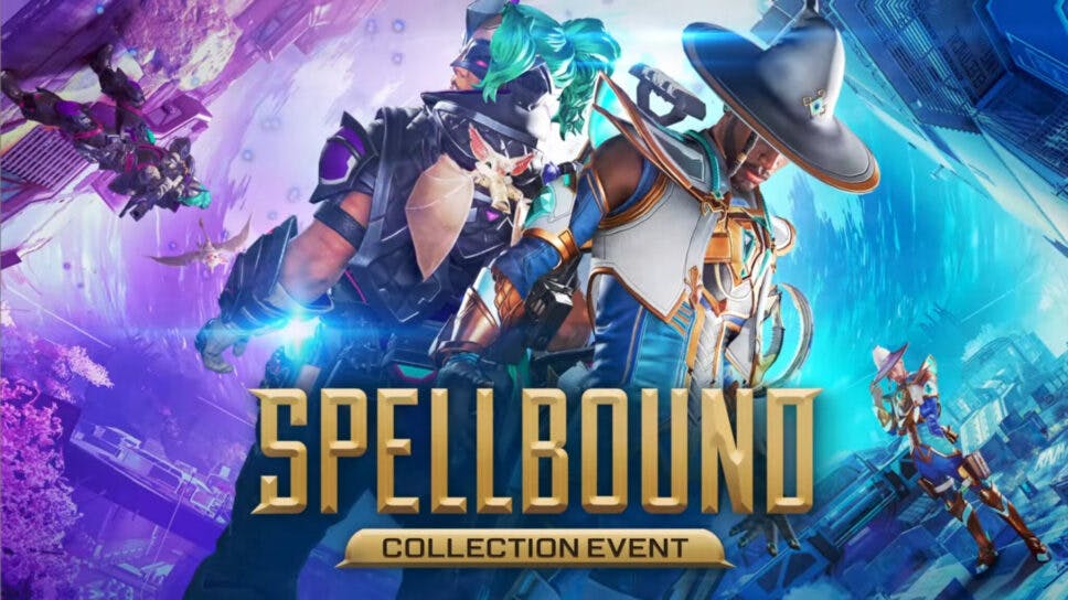 The Spellbound Collection Event is coming to Apex Legends cover image