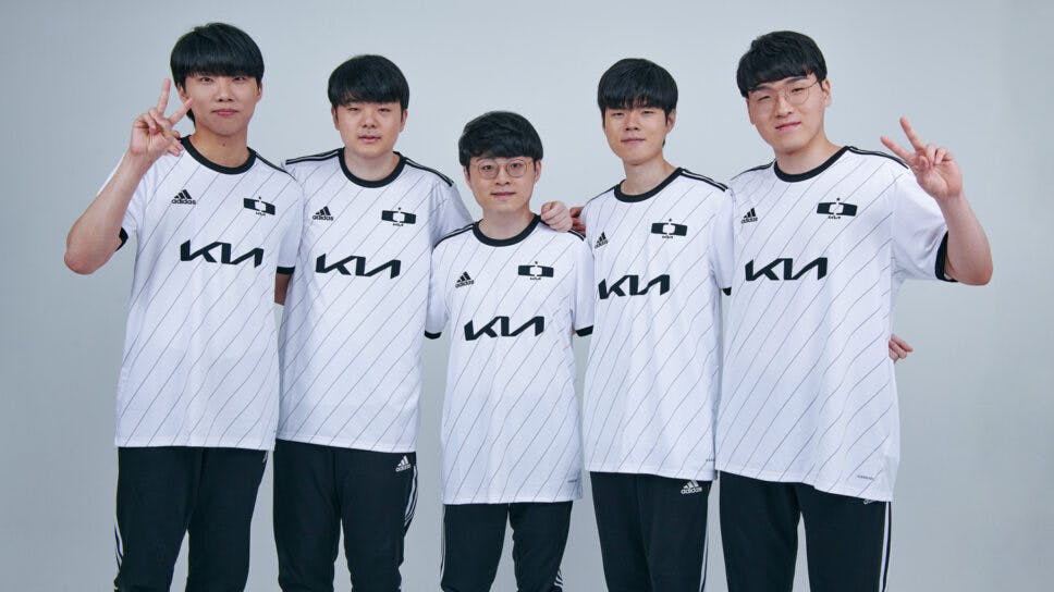 Damwon Gaming KIA rebrands to Dplus KIA ahead of 2023 LCK season cover image