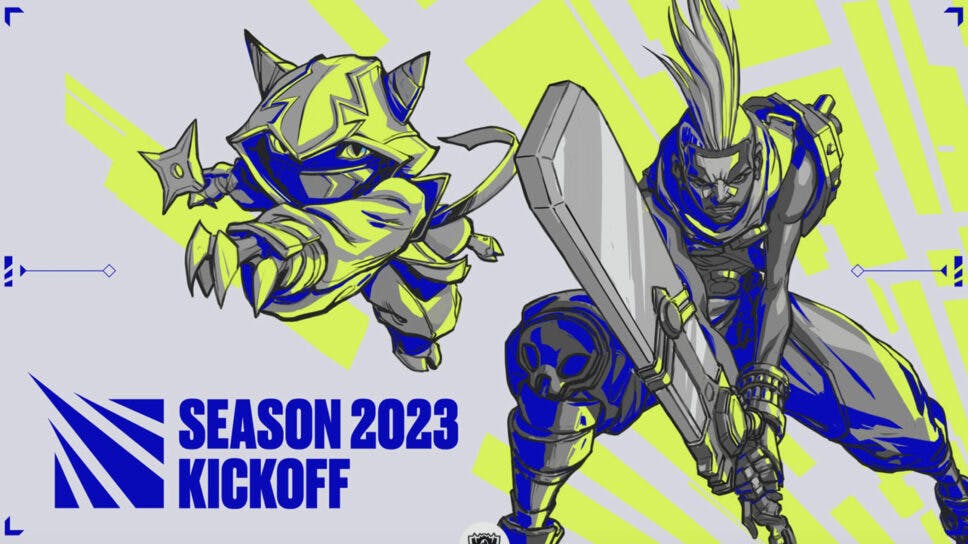LCS 2023 Season Kickoff team preview: Prospective teams for the major regions cover image