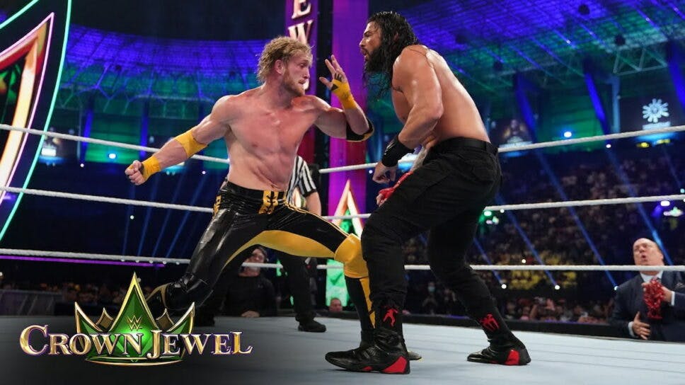 Wrestlemania 39, which will reportedly feature Logan Paul, has broken the all-time gate record cover image