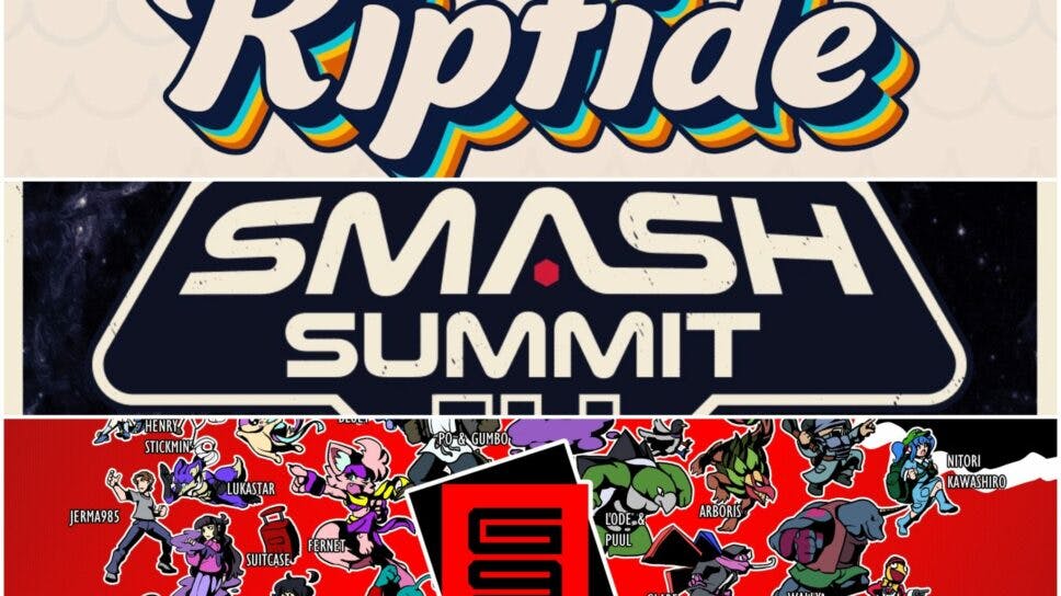 Biggest Super Smash Bros. tournaments in 2023 cover image