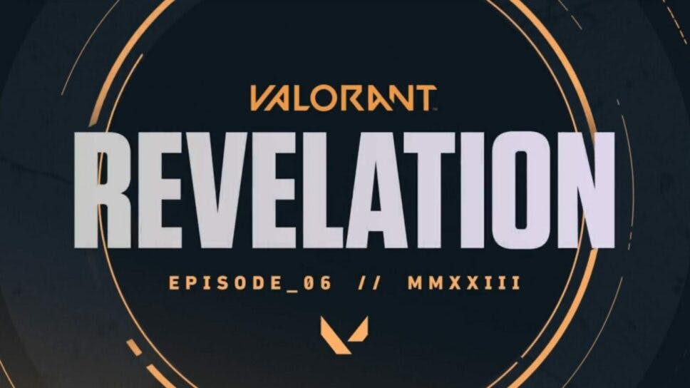 When does Valorant Episode 6 Act 1 start cover image