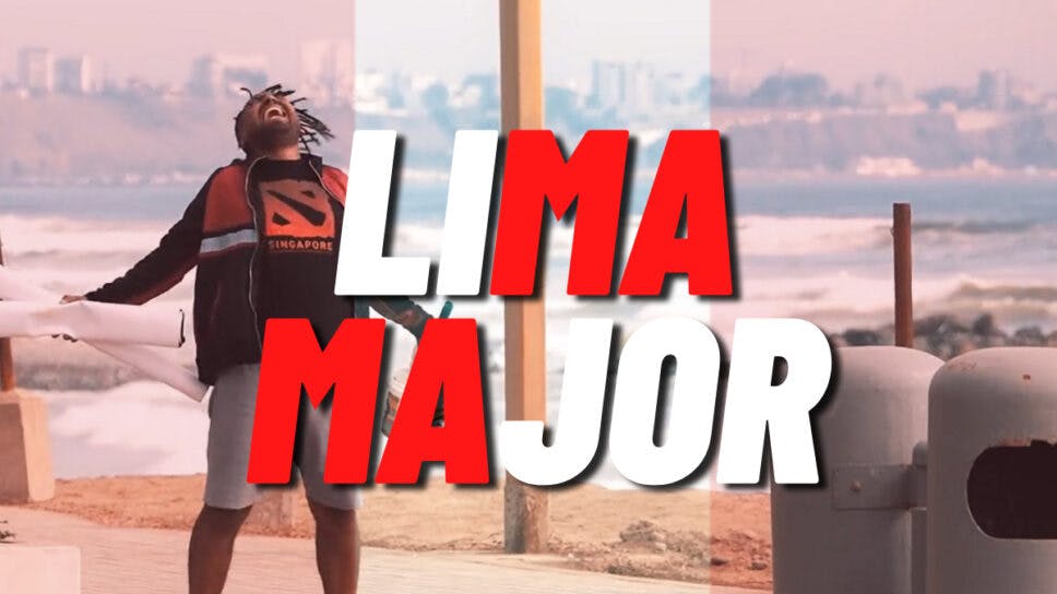 The Lima Major will embrace local culture as its theme cover image
