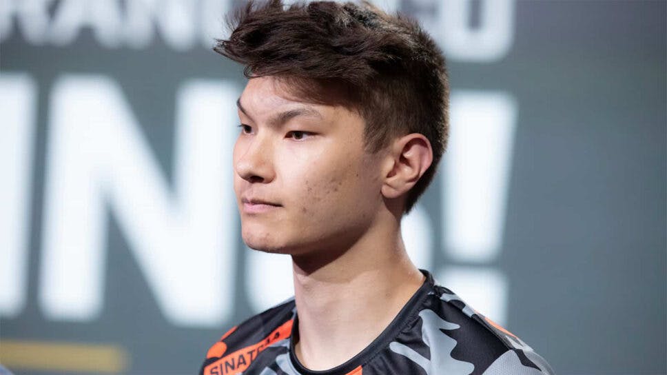 sinatraa teases a return to pro Valorant in 2023 cover image