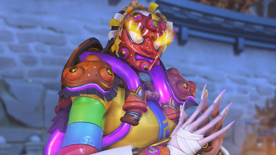 How to get free Masked Dancer Moira skin in Overwatch 2 cover image