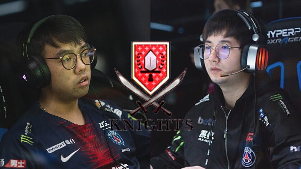 Chinese pros react to Knights’ cheating controversy cover image