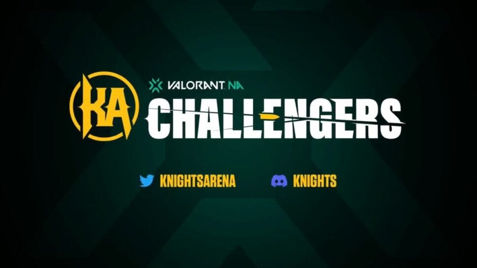 Here are the four teams advancing through the Valorant Challengers NA open qualifier cover image