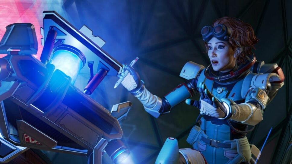 Apex Legends reverts “accidentally” released Horizon nerf cover image