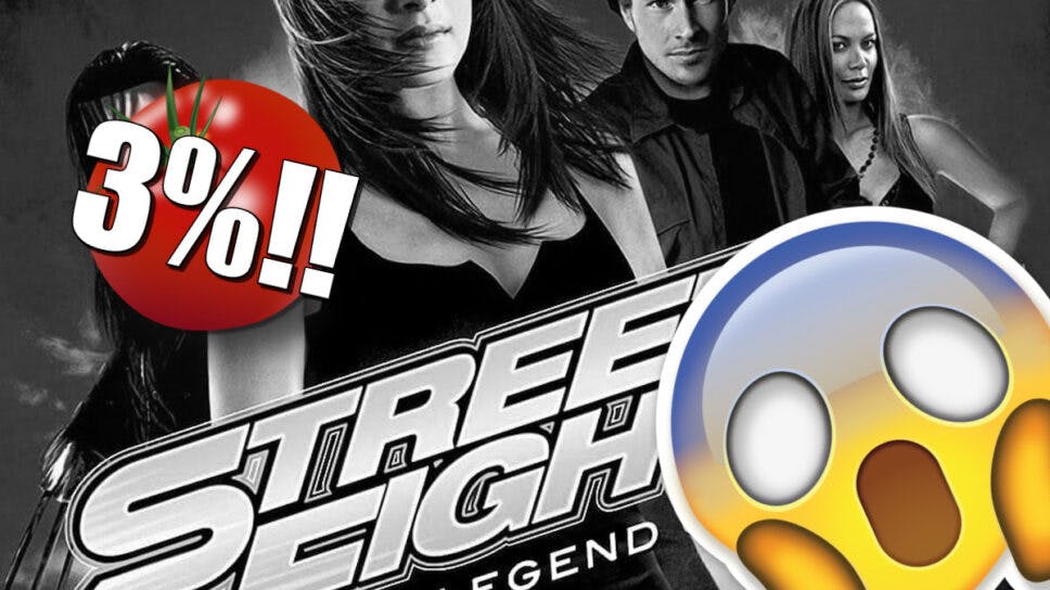 Street Fighter: The Legend of Chun-Li, the free-to-watch SF2 movie with 3% on Rotten Tomatoes cover image