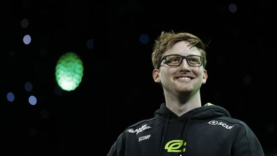OpTic Scump steps down from OpTic Texas, retires mid-season cover image