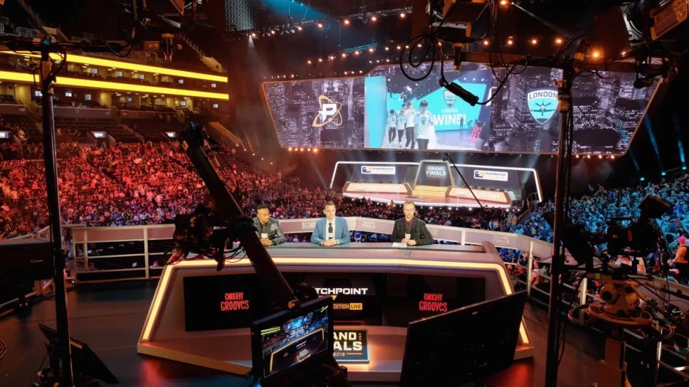 Overwatch League teams hire law firm, looking to get compensation from Blizzard cover image