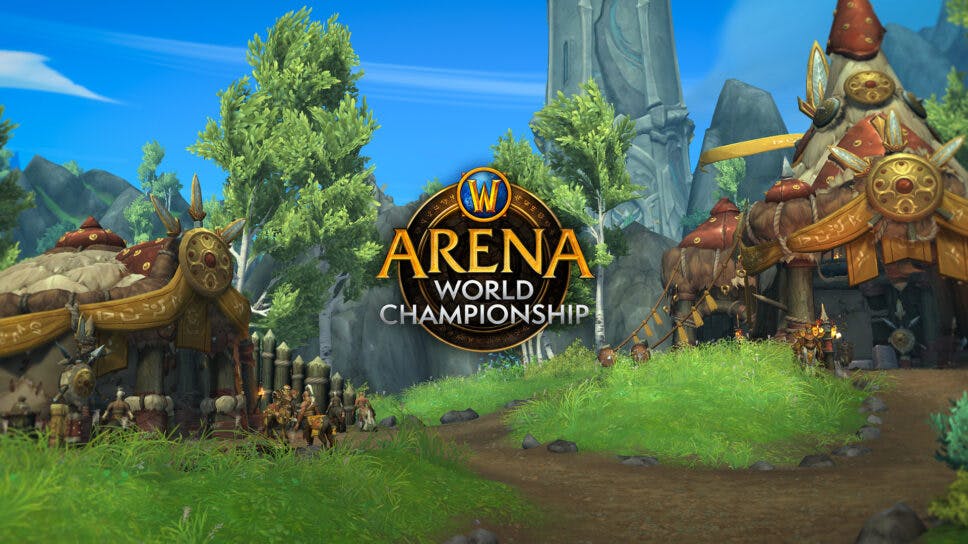 World of Warcraft Arena World Championship kicks off this weekend cover image