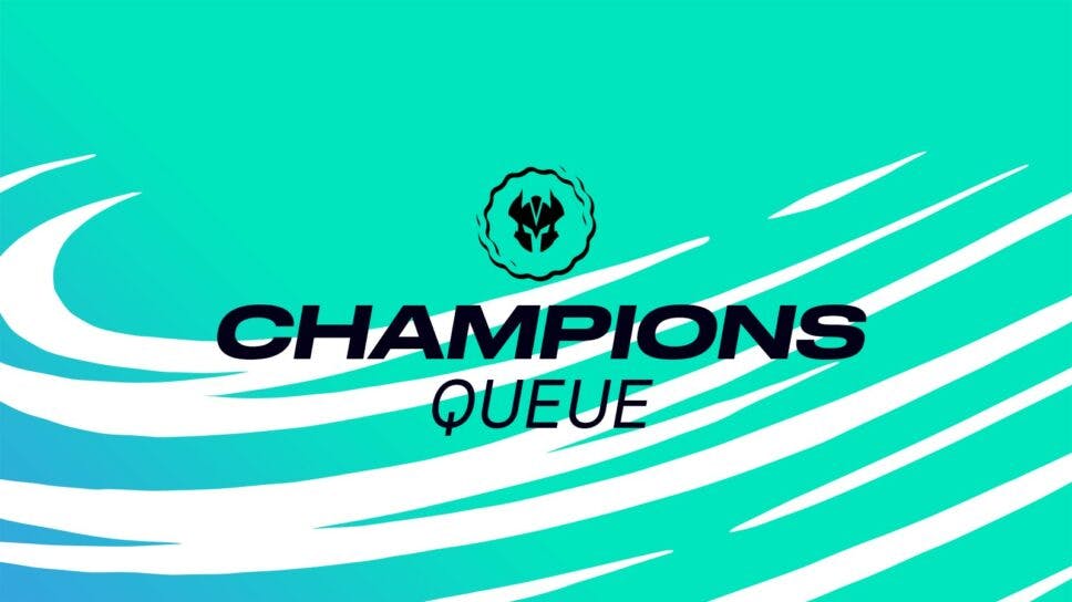 EMEA becomes the second region to introduce Champions Queue cover image