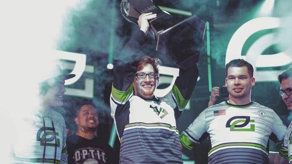 A look back on the sensational playing career of Scump cover image